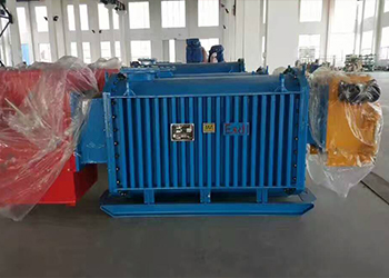 新乡KSG-4VA矿用防爆变压器