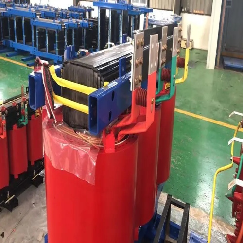 新乡500KVA干式变压器