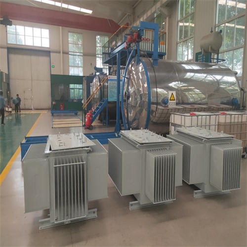 新乡SH15-250KVA非晶合变压器