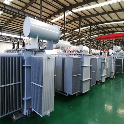 新乡S11-4000KVA/10KV/0.4KV油浸式变压器