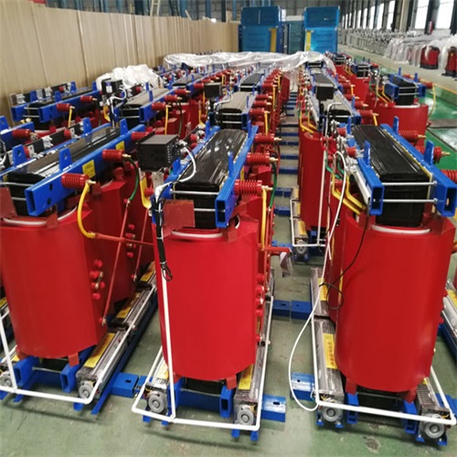 庐山SCB13-400KVA-10/0.4干式变压器