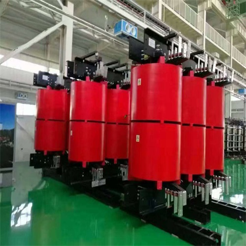 新乡SCB14-1600KVA干式变压器