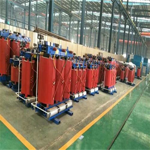 新乡3150kVA干式变压器