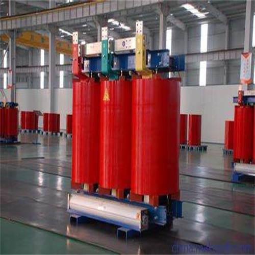 新乡50KVA干式变压器