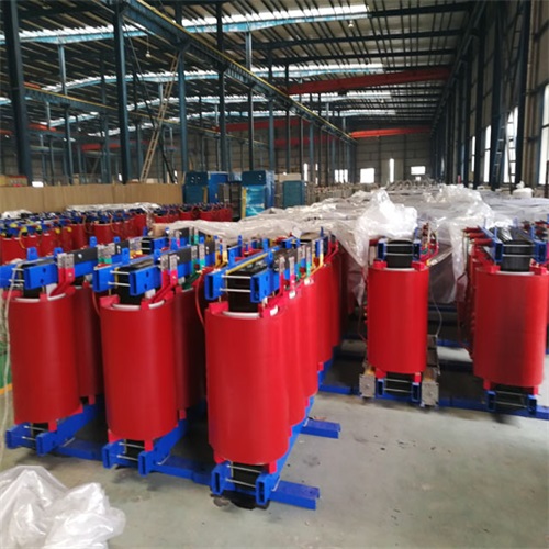 新乡50kva干式变压器 SCB10 SCB