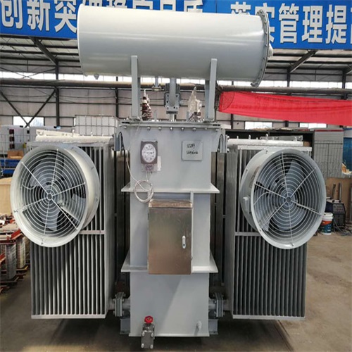 新乡S20-8000KVA变压器